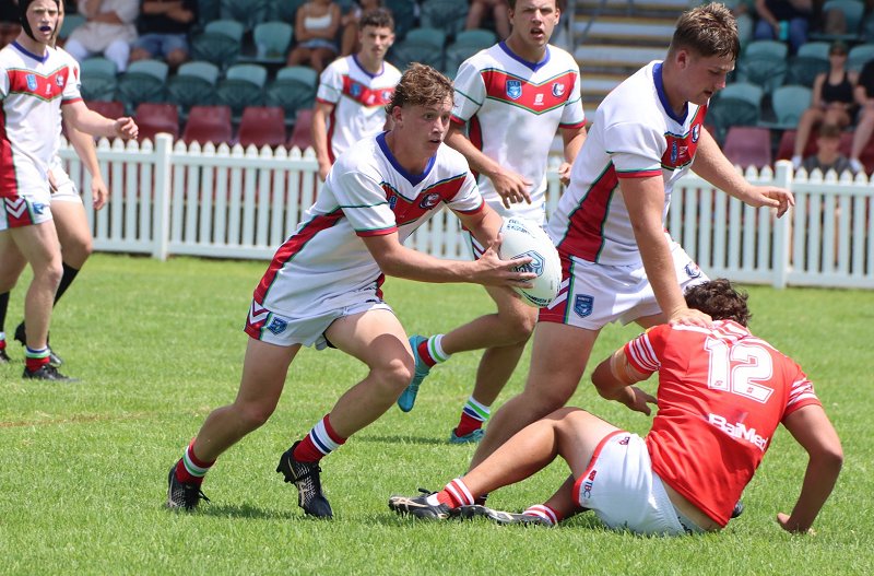 Laurie Daley Cup Round 6 Draw, Results, LDC Ladder (Photo : Allen Barry)