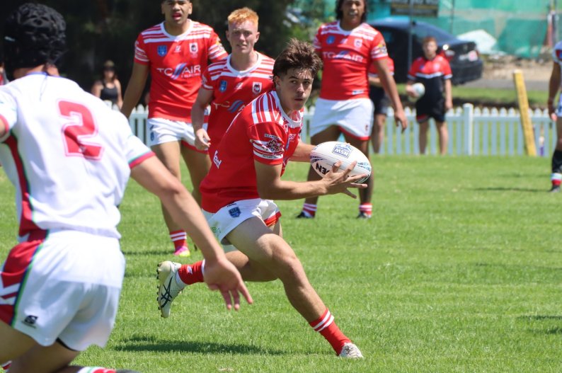 NSWRL Laurie Daley Cup Round 5 Draw, results, laddder & Player Stat's (Photo : Barry Allen)