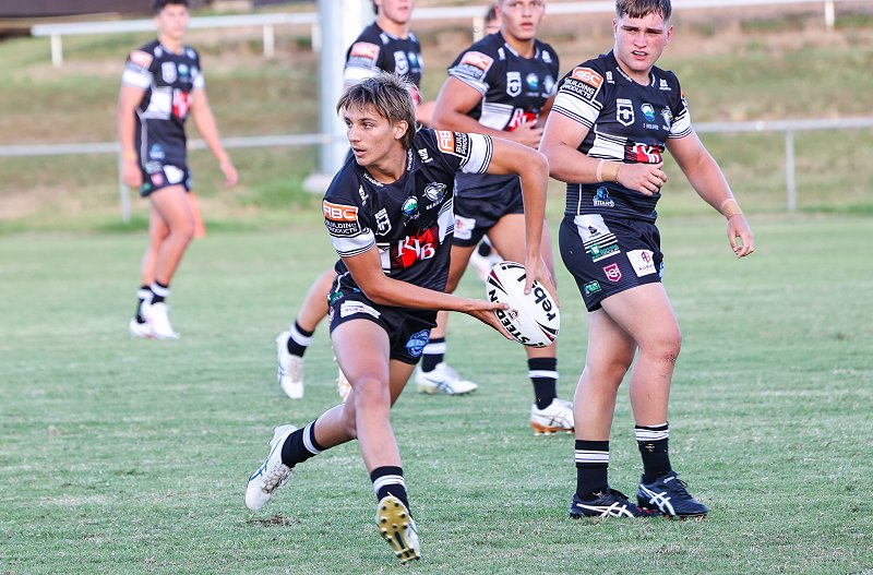 Mal Meninga Cup Round 6 Draw, Ladder, Results & Top Point Scorers (Photo : Brooke Herdegen)