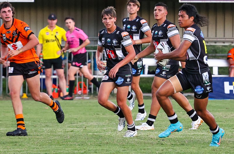 2023 Mal Meninga Cup Round 4 - OurFootyTeam