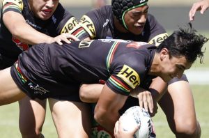 Thrilling finish sees Harold Matthews draw (Photo : Panthers media)