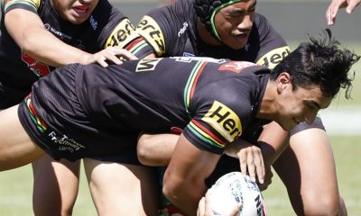 Thrilling finish sees Harold Matthews draw (Photo : Panthers media)