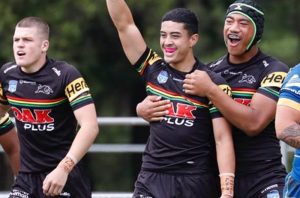 Junior Reps Results Round 8 (Photo : Panthers Media)