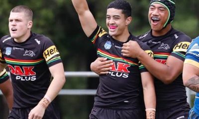Junior Reps Results Round 8 (Photo : Panthers Media)