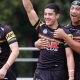 Junior Reps Results Round 8 (Photo : Panthers Media)