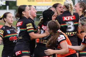 Panthers Junior Reps Round 5 wrap (Photo : Panthers Media)