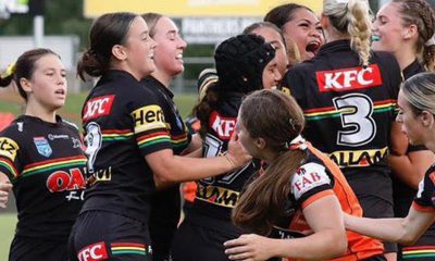 Panthers Junior Reps Round 5 wrap (Photo : Panthers Media)
