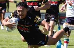 SG Ball Panthers overpower Warriors (Photo : Panthers Media)