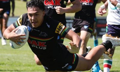 SG Ball Panthers overpower Warriors (Photo : Panthers Media)