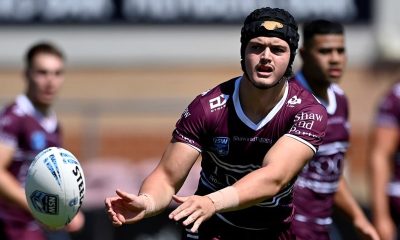 Sea Eagles Junior Reps Wrap vs Bulldogs (Photo : Manly Sea Eagles)