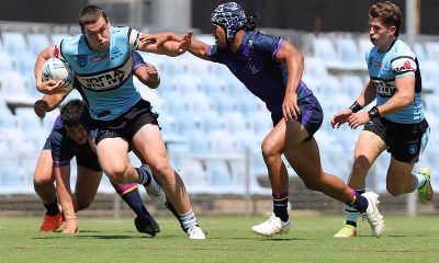 NSWRL SGBall Cup Rnd 5 Draw, Results, Ladder & Player Stat's (Photo : Steve Montgomery)