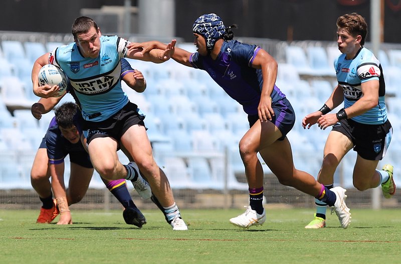NSWRL SGBall Cup Rnd 5 Draw, Results, Ladder & Player Stat's (Photo : Steve Montgomery)