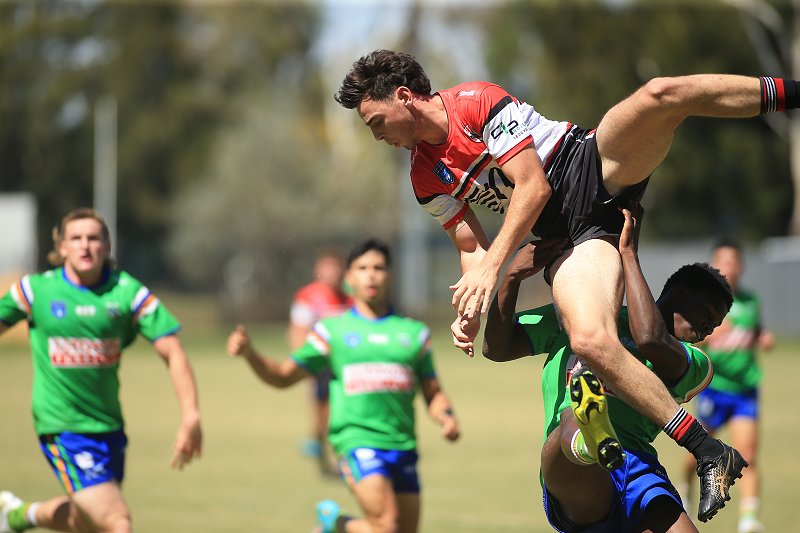 NSWRL SG Ball Cup round 7 team lists (Photo : Trish Sullivan / OurFootyTeam.com)