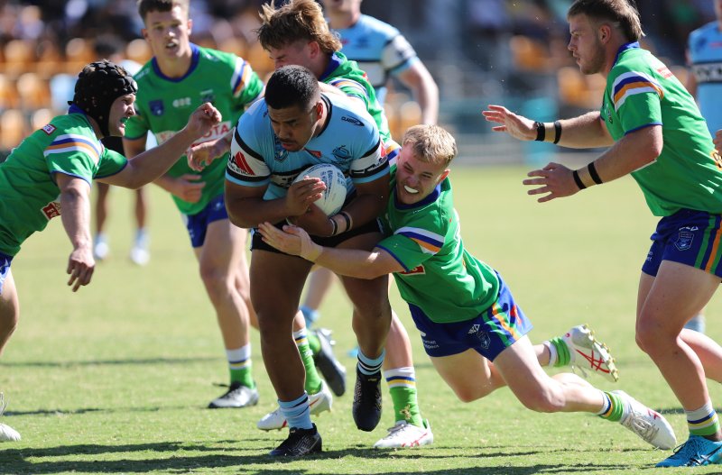 SG Ball Cup Round 8 Draw, Ladder, Results & Top Point Scorers (Photo : Steve Montgomery)