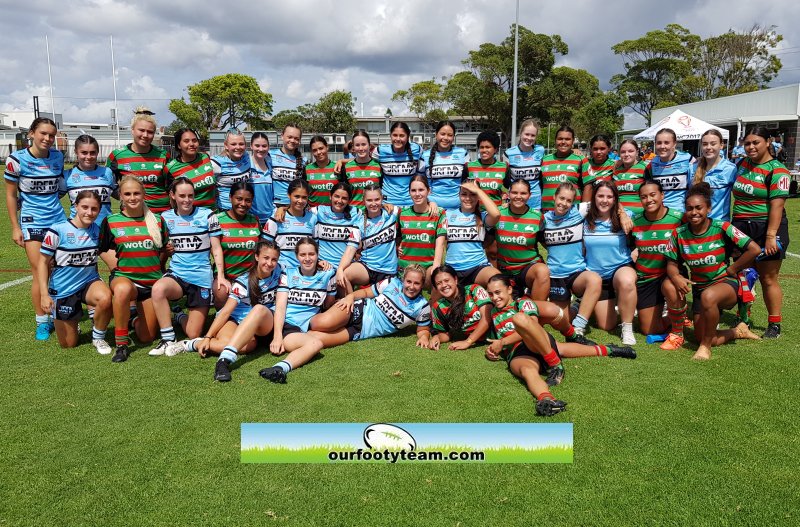 TGC Rnd 5 SHARKS vs RABBITOHS