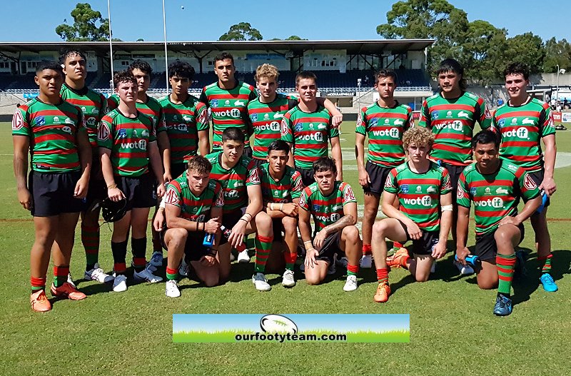 HMC Rnd 5 SHARKS vs RABBITOHS