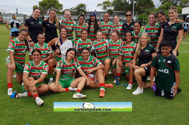 HNWP Rnd 5 SHARKS vs RABBITOHS