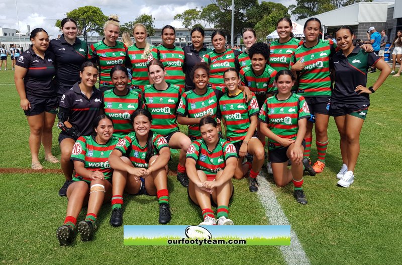 TGC Rnd 5 SHARKS vs RABBITOHS