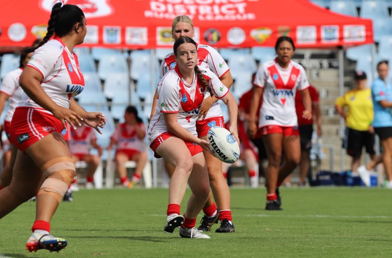 NSWRL Tarsha Gale Cup Round 5 Draw, Results, Ladder & Players' Stat's (Photo : Steve Montgomery)