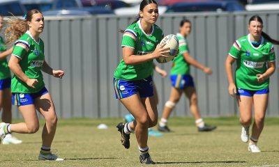 NSWRL Tarsha Gale Cup Round 7 team lists (Photo : Trish Sullivan / OurFootyTeam)