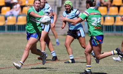 Tarsha Gale Cup Round 8 Draw, Ladder, Results & Top Point Scorers (Photo : Steve Montgomery)
