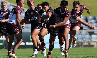 Sea Eagles Junior Reps Wrap - OurFootyTeam