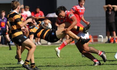 Andrew Johns Cup Grand Final Draw, Andrew Johns Cup Ladder, Results & Top Point Scorers (Photo : Steve Montgomery)