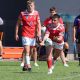 NSWRL u18's Laurie Daley Cup 2023 Semi Finals Action Photo's Illawaara South Coast Dragons vs Northern Region Tigers (Photo's : Steve Montgomery)