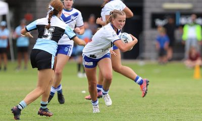 Lisa Fioala Cup Round 3 Action Photo Gallery Cronulla Sharks vs Canterbury Bulldogs (Photo's : Steve Montgomery)