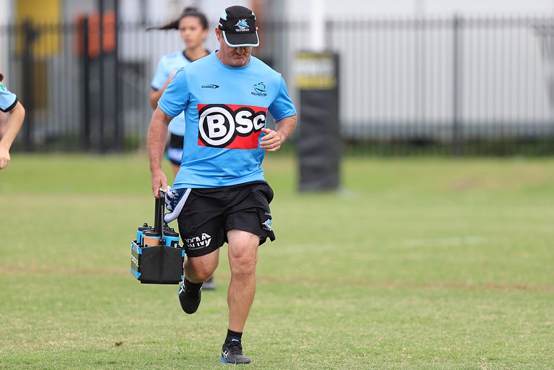 Lisa Fioala Rnd 3 SHARKS vs BULLDOGS