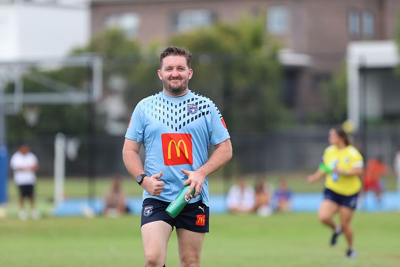 Lisa Fioala Rnd 3 SHARKS vs BULLDOGS