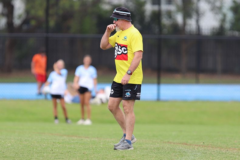 Lisa Fioala Rnd 3 SHARKS vs BULLDOGS