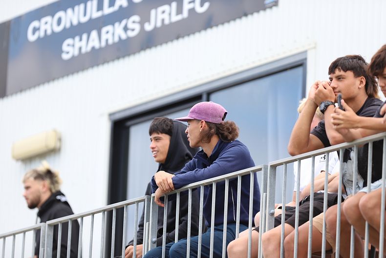 Lisa Fioala Rnd 3 SHARKS vs BULLDOGS