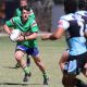 NSWRL Harold Matthews Cup Round 7 Action Photo's Canberra Raiders vs Cronulla Sharks (Photo's : Steve Montgomery)
