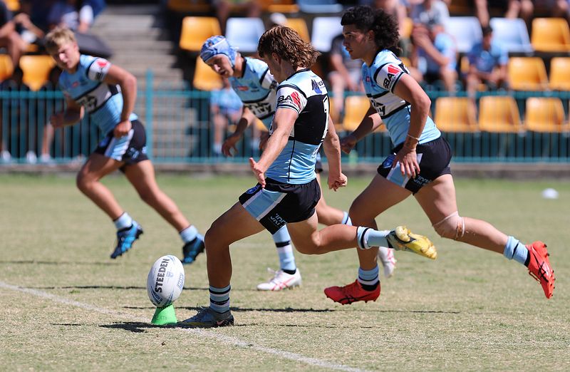HMC Rnd 7 RAIDERS vs SHARKS