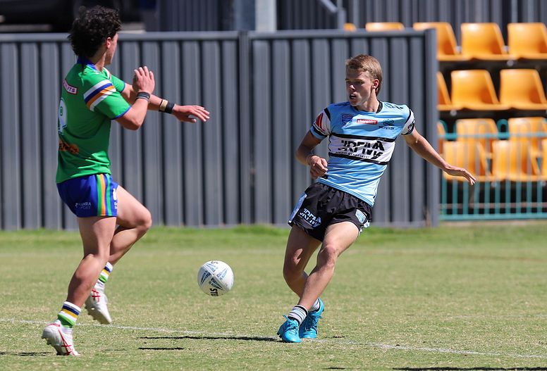 HMC Rnd 7 RAIDERS vs SHARKS
