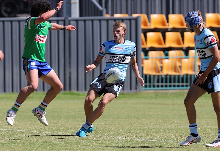 HMC Rnd 7 RAIDERS vs SHARKS