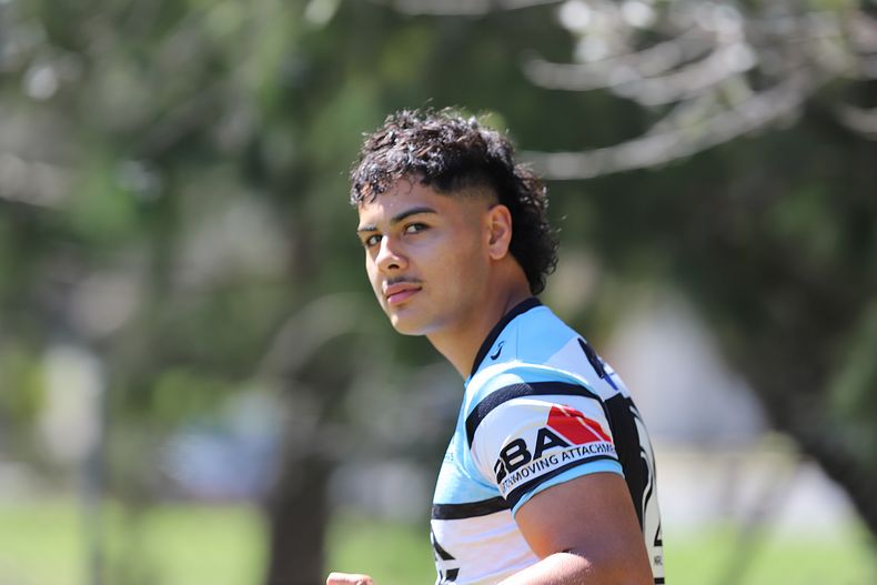 HMC Rnd 7 RAIDERS vs SHARKS