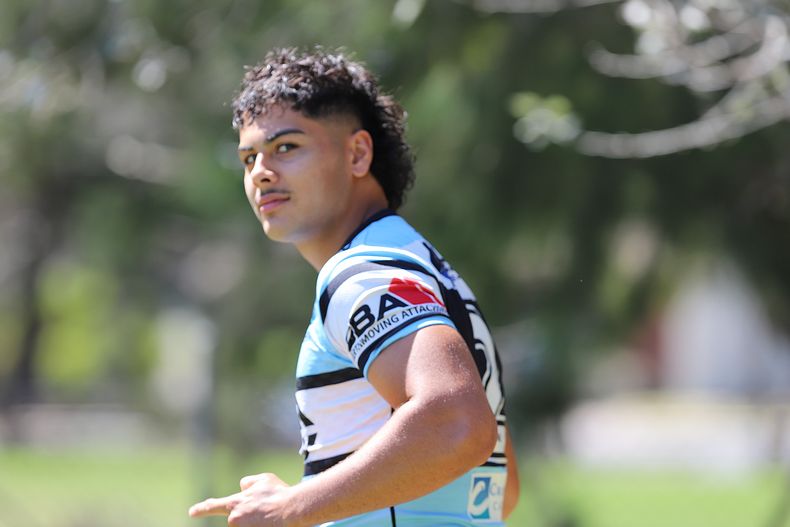 HMC Rnd 7 RAIDERS vs SHARKS