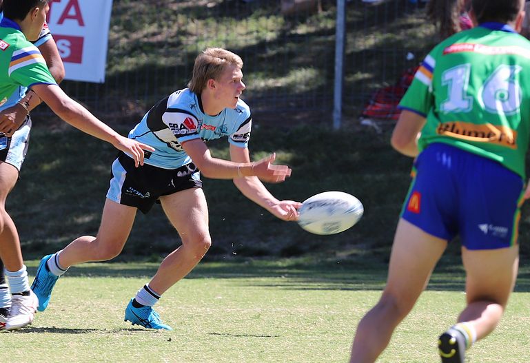 HMC Rnd 7 RAIDERS vs SHARKS