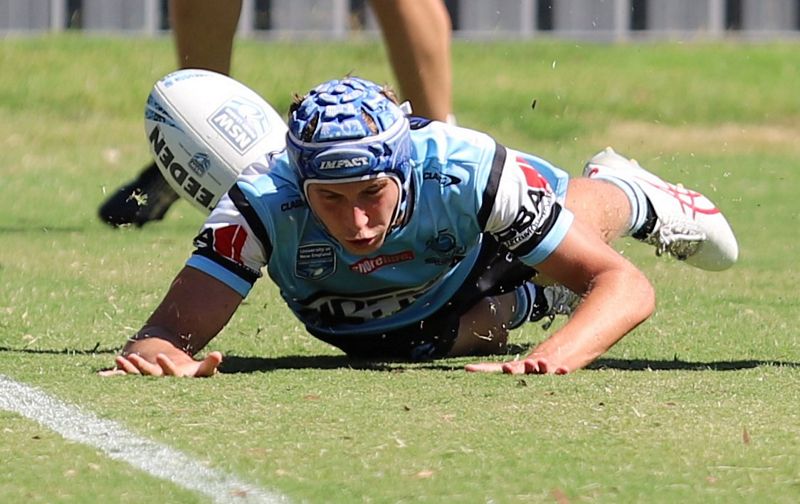 HMC Rnd 7 RAIDERS vs SHARKS
