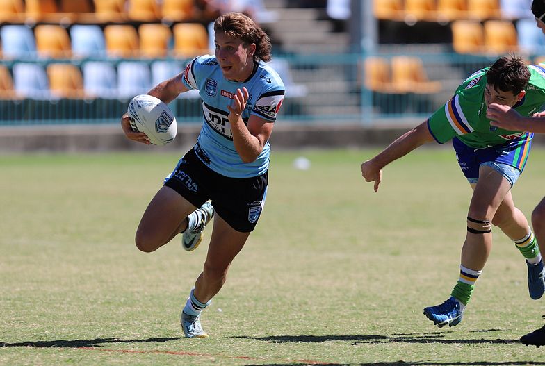 HMC Rnd 7 RAIDERS vs SHARKS