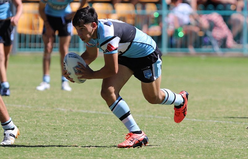 HMC Rnd 7 RAIDERS vs SHARKS