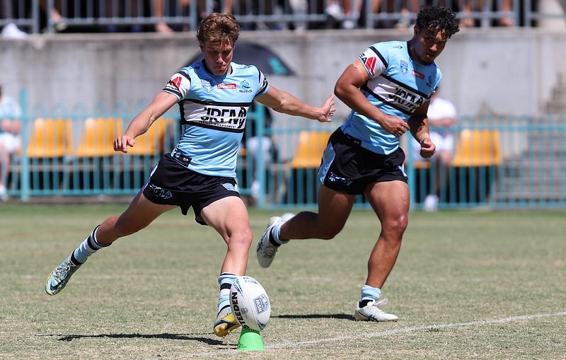 HMC Rnd 7 RAIDERS vs SHARKS