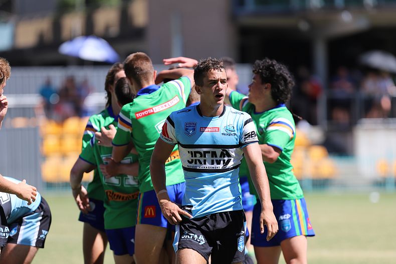 HMC Rnd 7 RAIDERS vs SHARKS