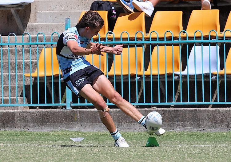 HMC Rnd 7 RAIDERS vs SHARKS