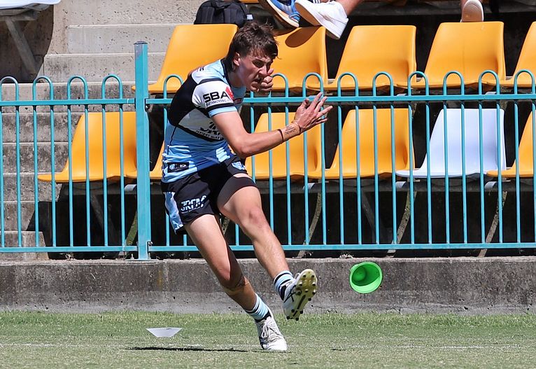 HMC Rnd 7 RAIDERS vs SHARKS
