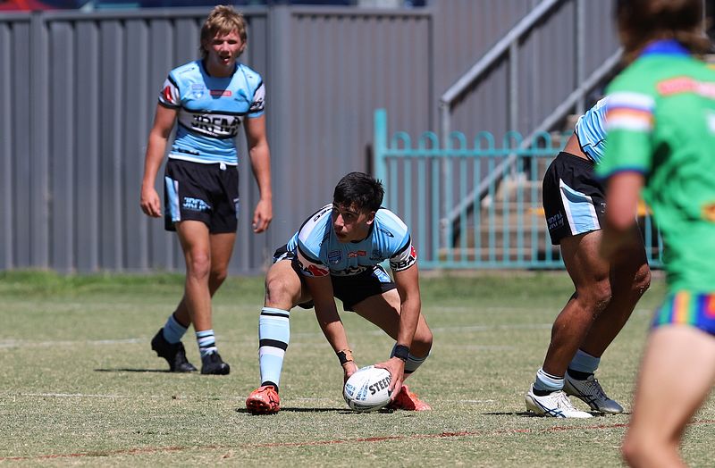 HMC Rnd 7 RAIDERS vs SHARKS