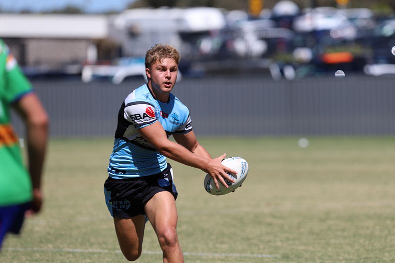 HMC Rnd 7 RAIDERS vs SHARKS