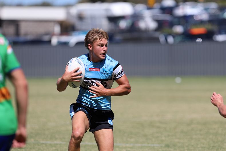 HMC Rnd 7 RAIDERS vs SHARKS